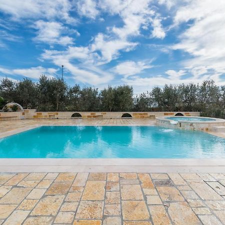 Appartamento Gardenia In Villa Mariella Ostuni Eksteriør bilde