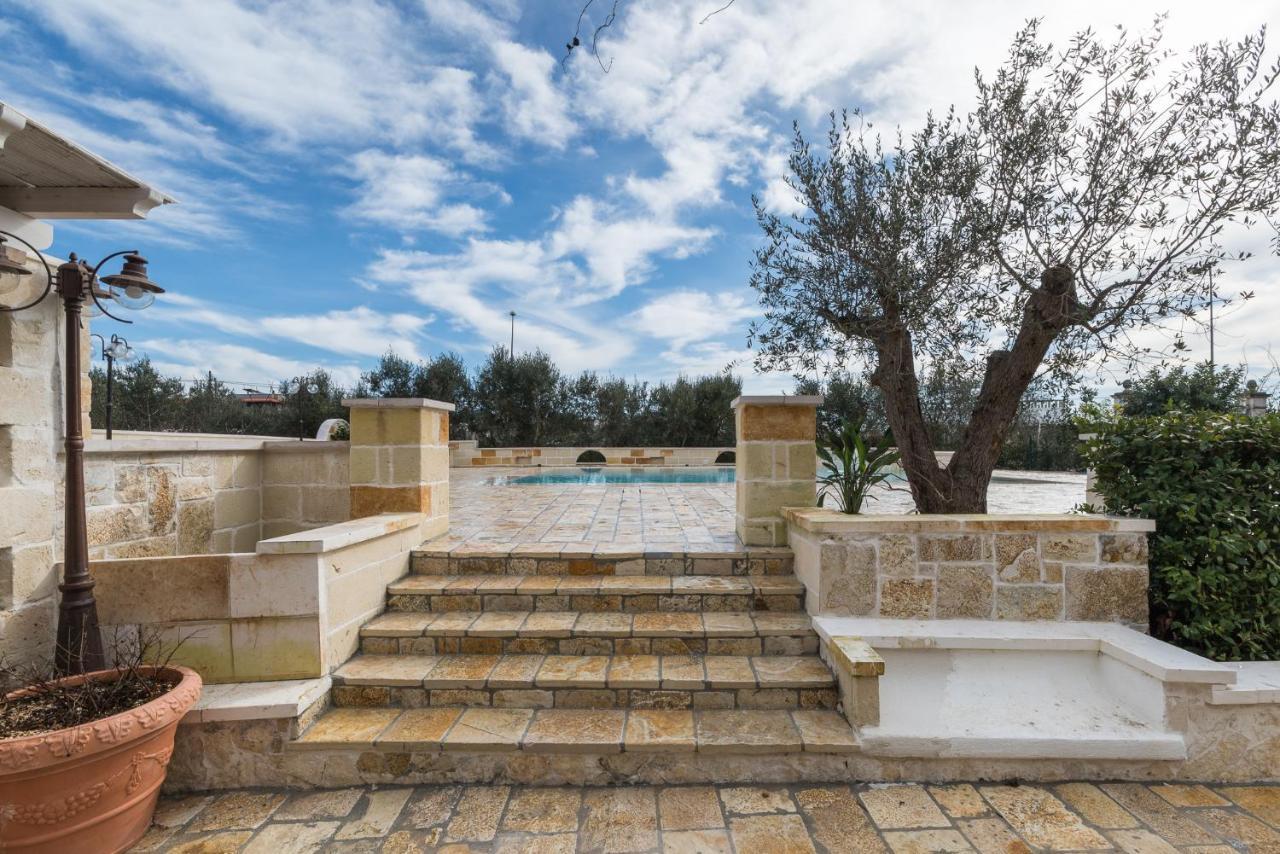 Appartamento Gardenia In Villa Mariella Ostuni Eksteriør bilde