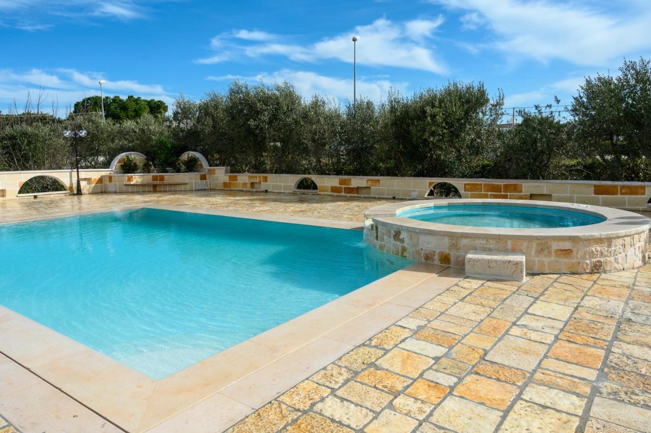 Appartamento Gardenia In Villa Mariella Ostuni Eksteriør bilde