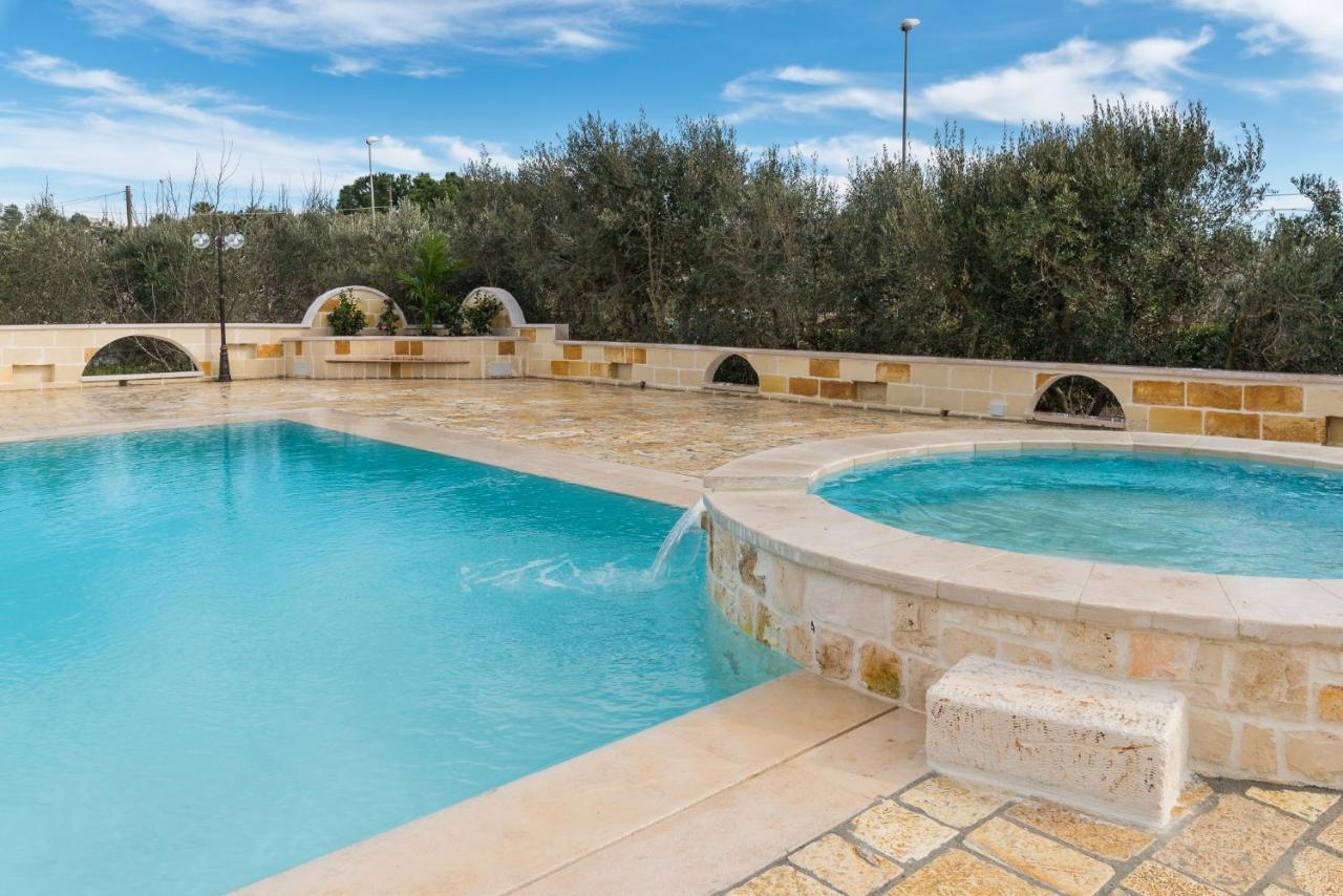 Appartamento Gardenia In Villa Mariella Ostuni Eksteriør bilde