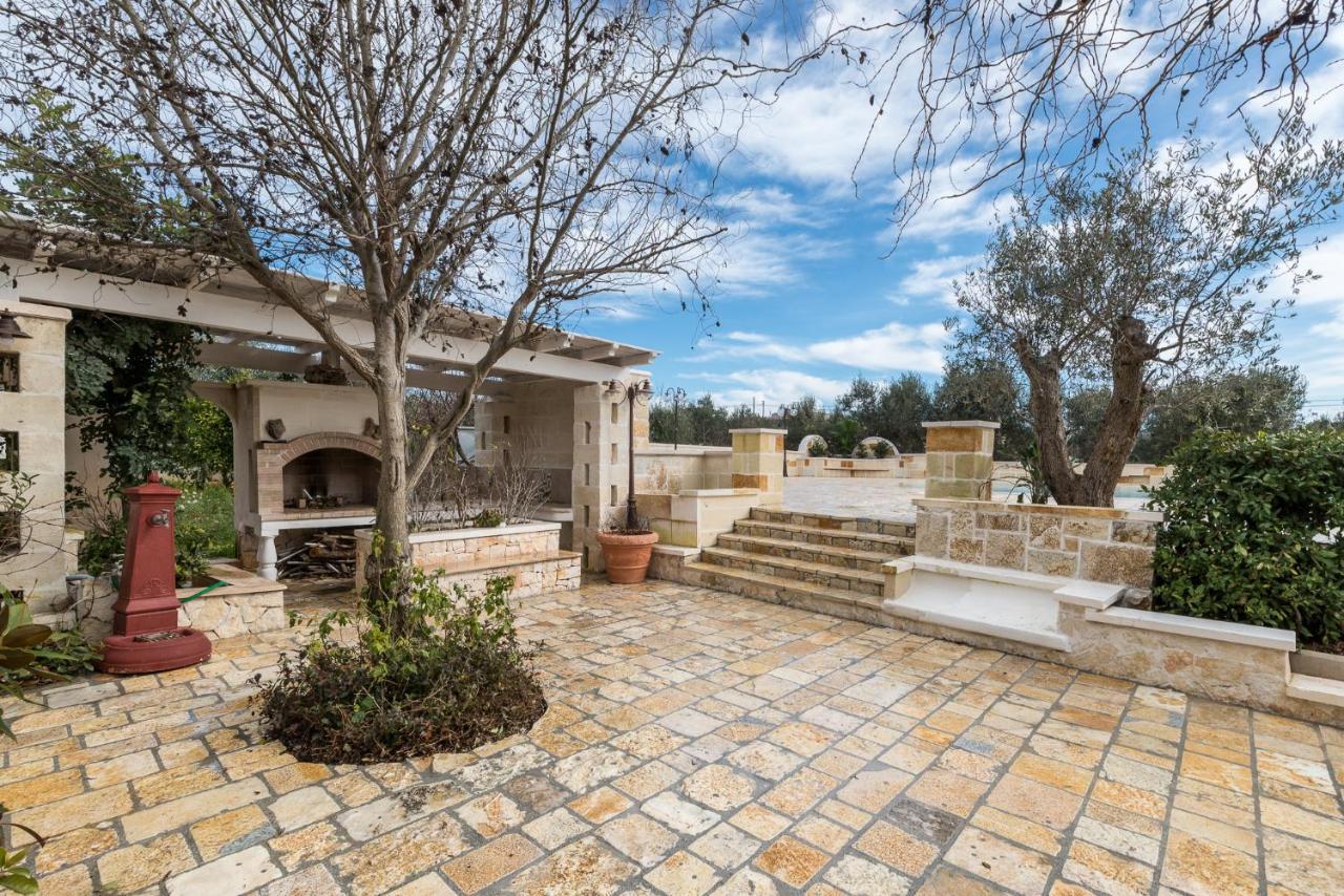 Appartamento Gardenia In Villa Mariella Ostuni Eksteriør bilde