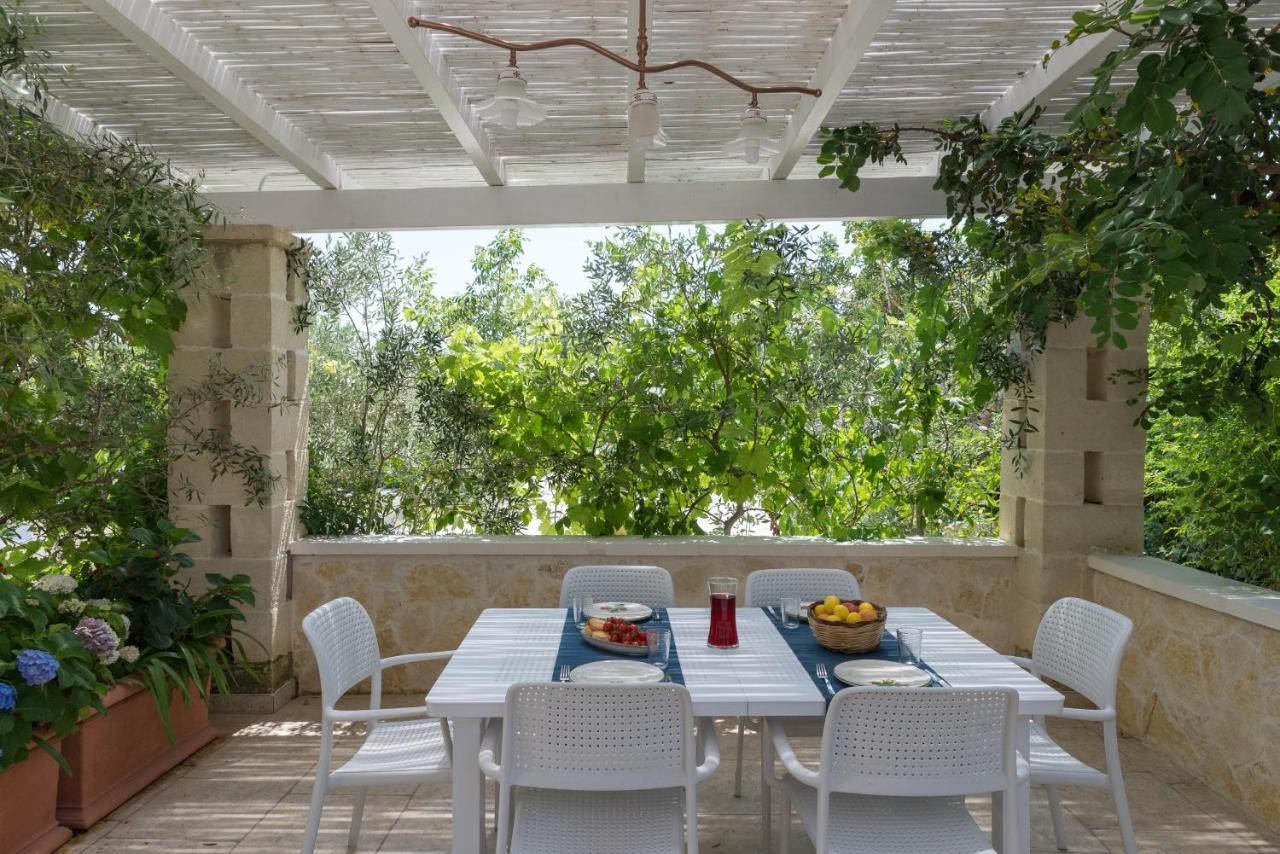 Appartamento Gardenia In Villa Mariella Ostuni Eksteriør bilde