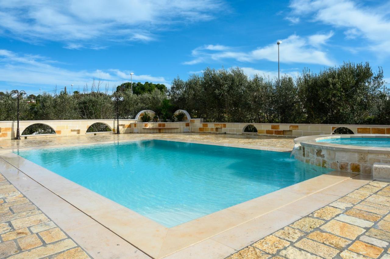 Appartamento Gardenia In Villa Mariella Ostuni Eksteriør bilde