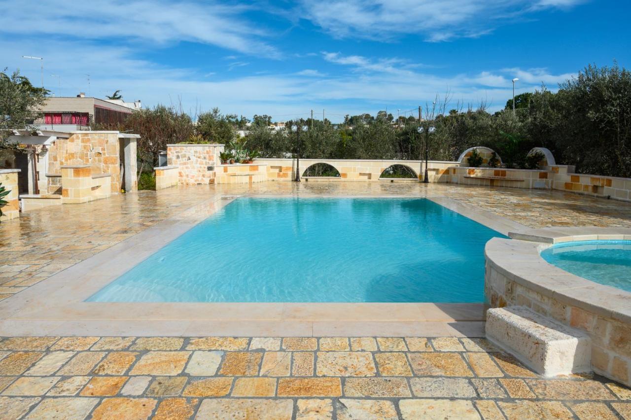 Appartamento Gardenia In Villa Mariella Ostuni Eksteriør bilde