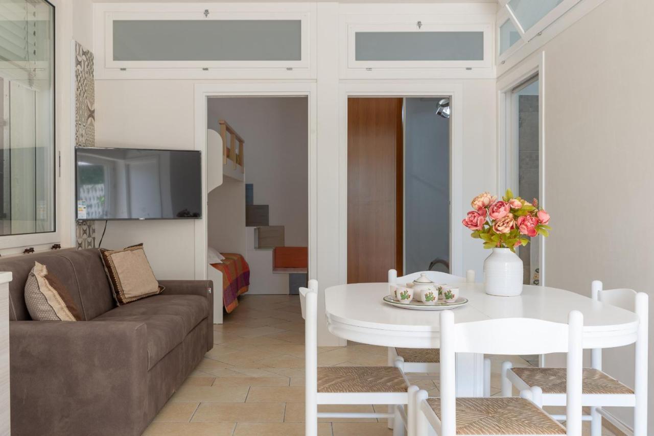 Appartamento Gardenia In Villa Mariella Ostuni Eksteriør bilde