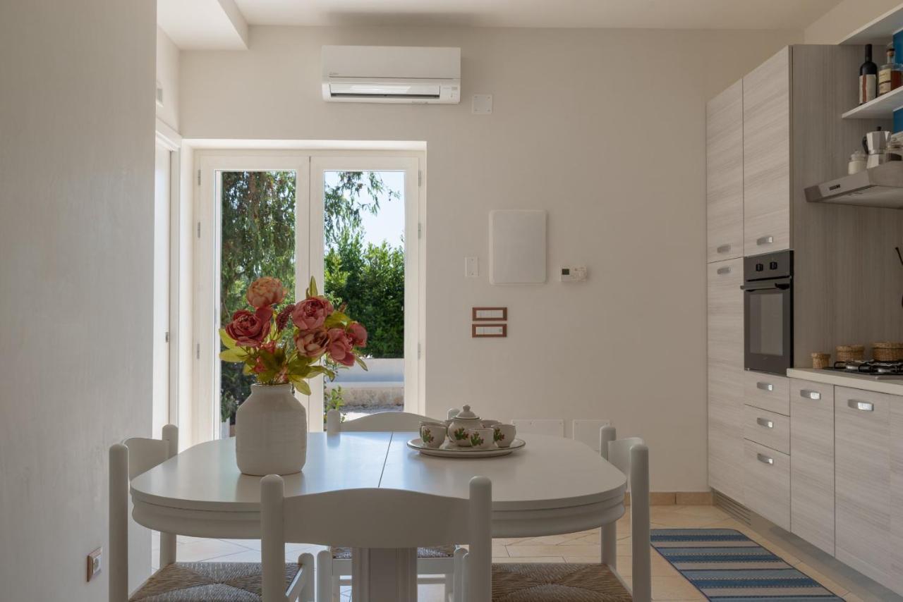 Appartamento Gardenia In Villa Mariella Ostuni Eksteriør bilde