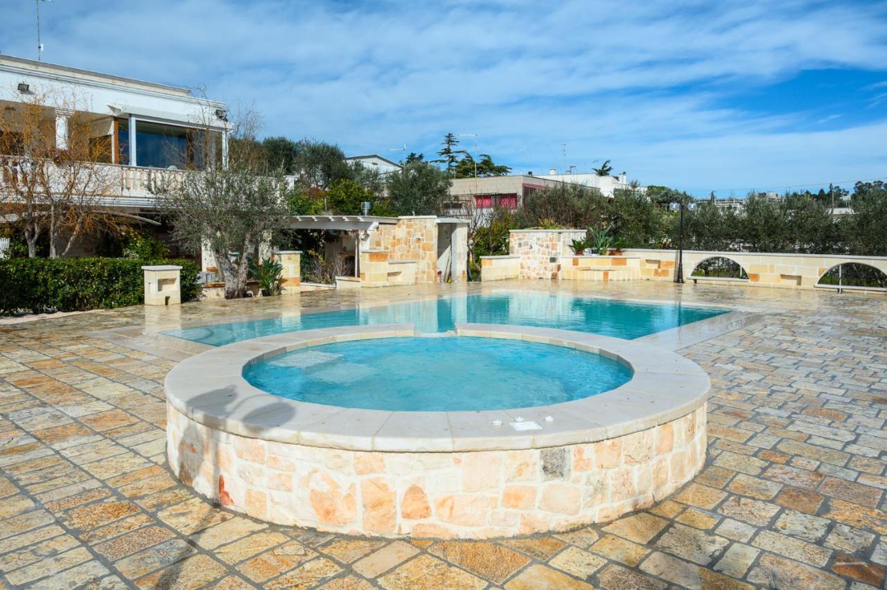 Appartamento Gardenia In Villa Mariella Ostuni Eksteriør bilde