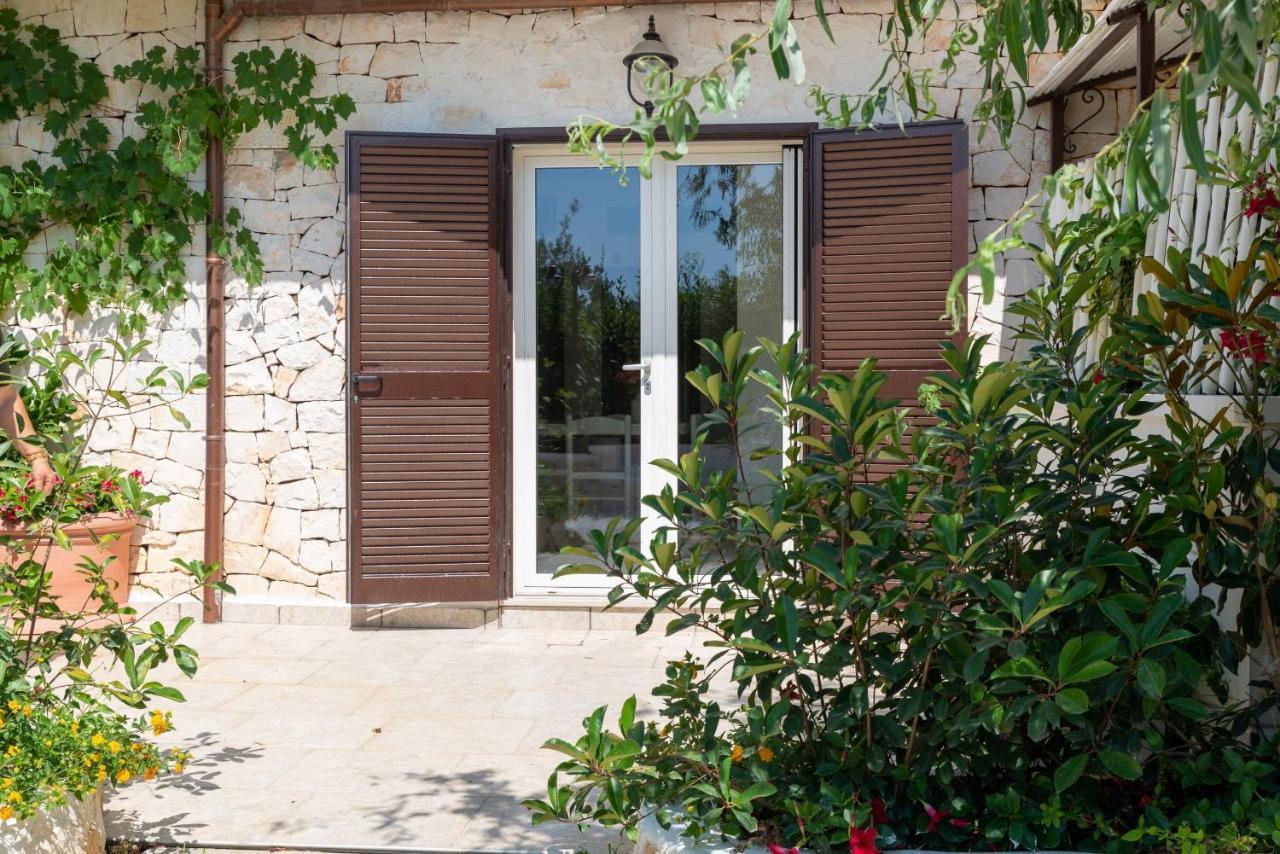 Appartamento Gardenia In Villa Mariella Ostuni Eksteriør bilde