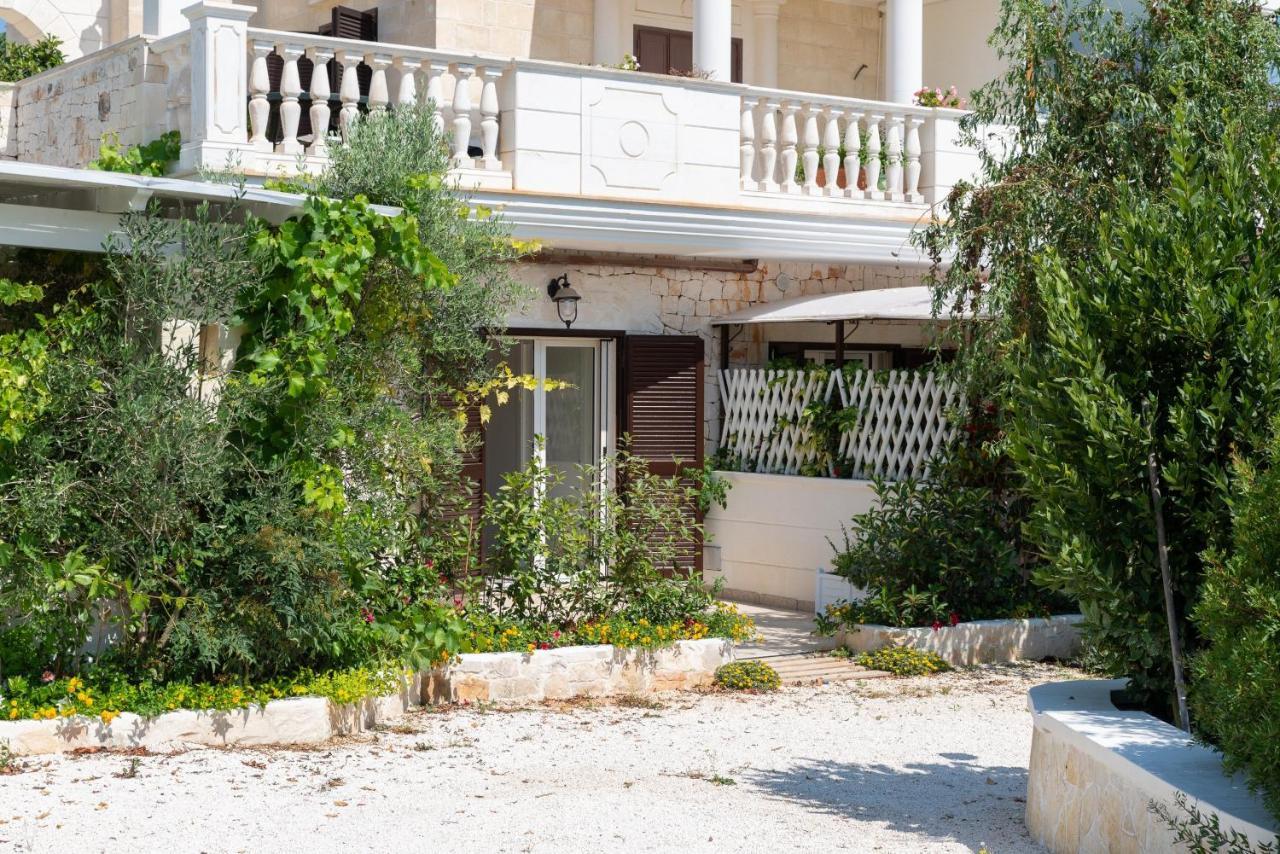 Appartamento Gardenia In Villa Mariella Ostuni Eksteriør bilde