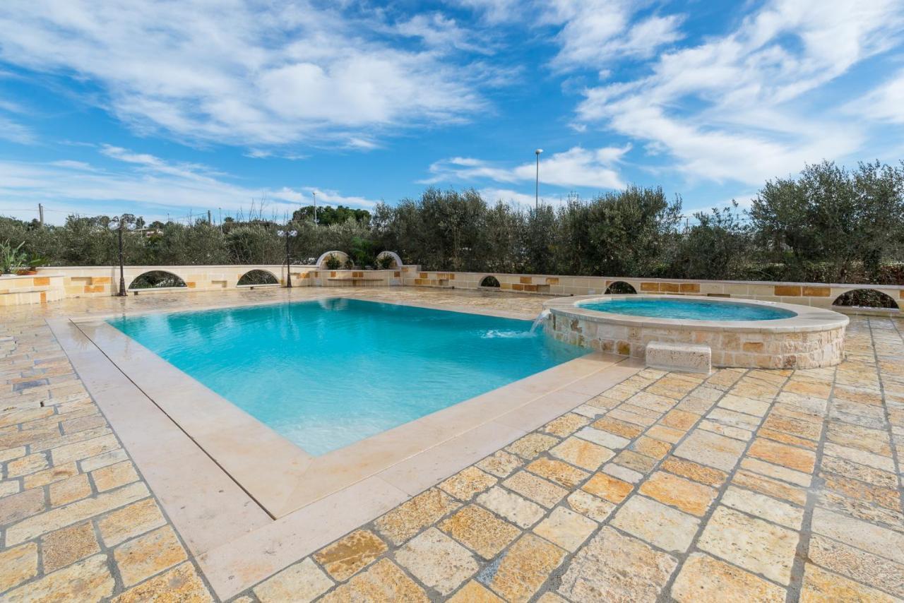 Appartamento Gardenia In Villa Mariella Ostuni Eksteriør bilde
