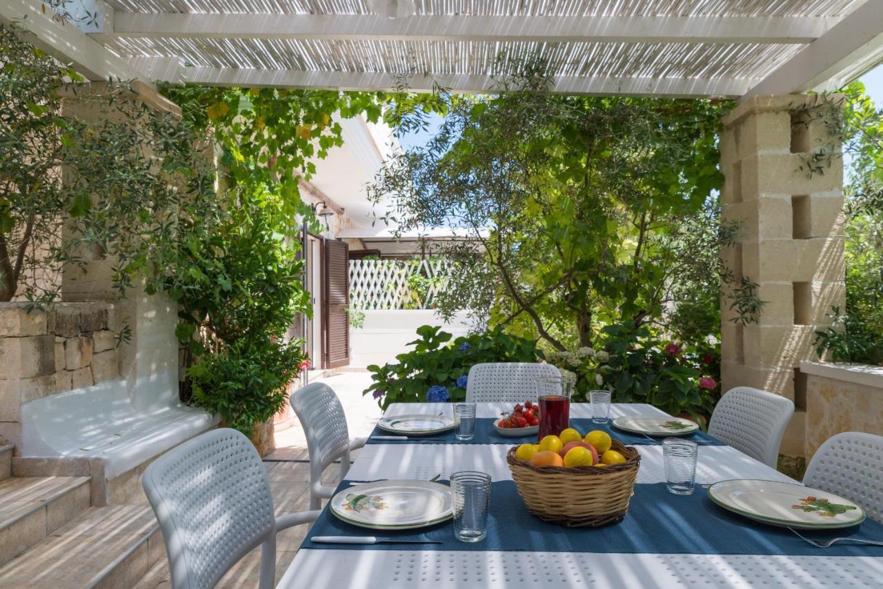 Appartamento Gardenia In Villa Mariella Ostuni Eksteriør bilde