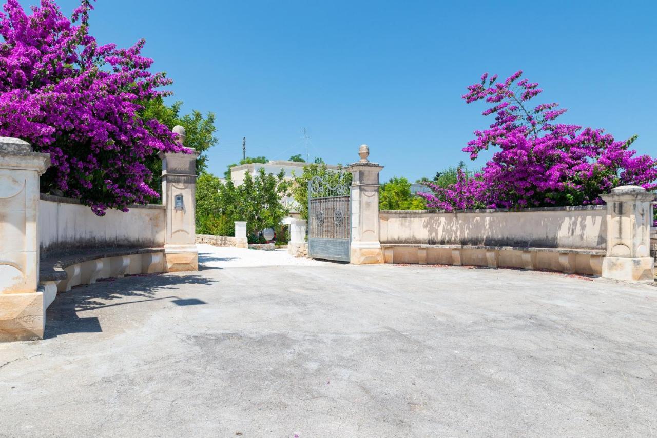 Appartamento Gardenia In Villa Mariella Ostuni Eksteriør bilde