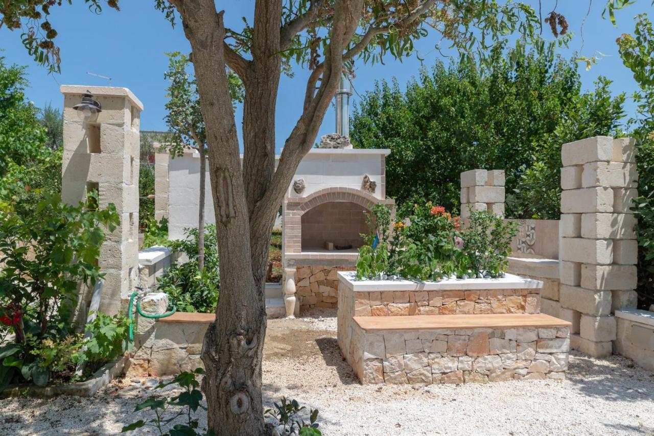 Appartamento Gardenia In Villa Mariella Ostuni Eksteriør bilde