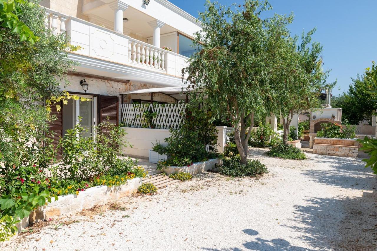 Appartamento Gardenia In Villa Mariella Ostuni Eksteriør bilde