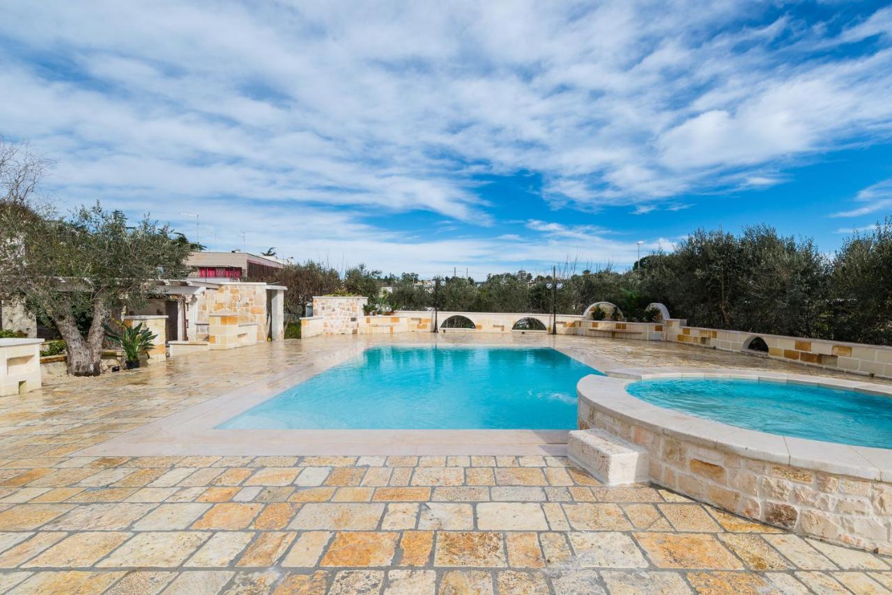 Appartamento Gardenia In Villa Mariella Ostuni Eksteriør bilde