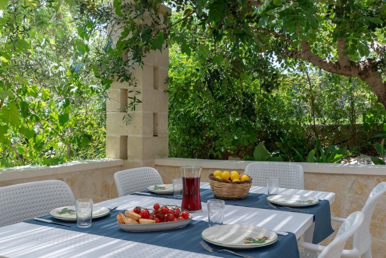 Appartamento Gardenia In Villa Mariella Ostuni Eksteriør bilde