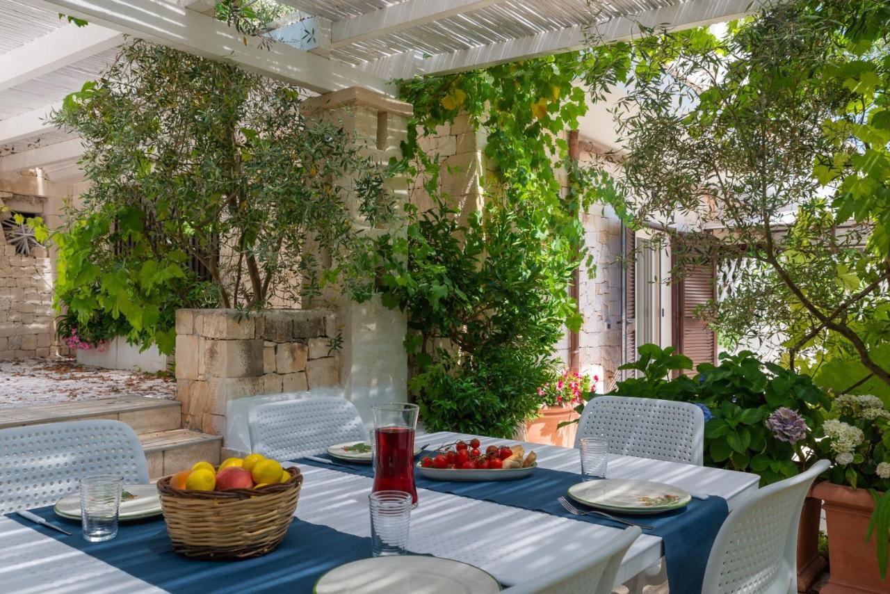 Appartamento Gardenia In Villa Mariella Ostuni Eksteriør bilde