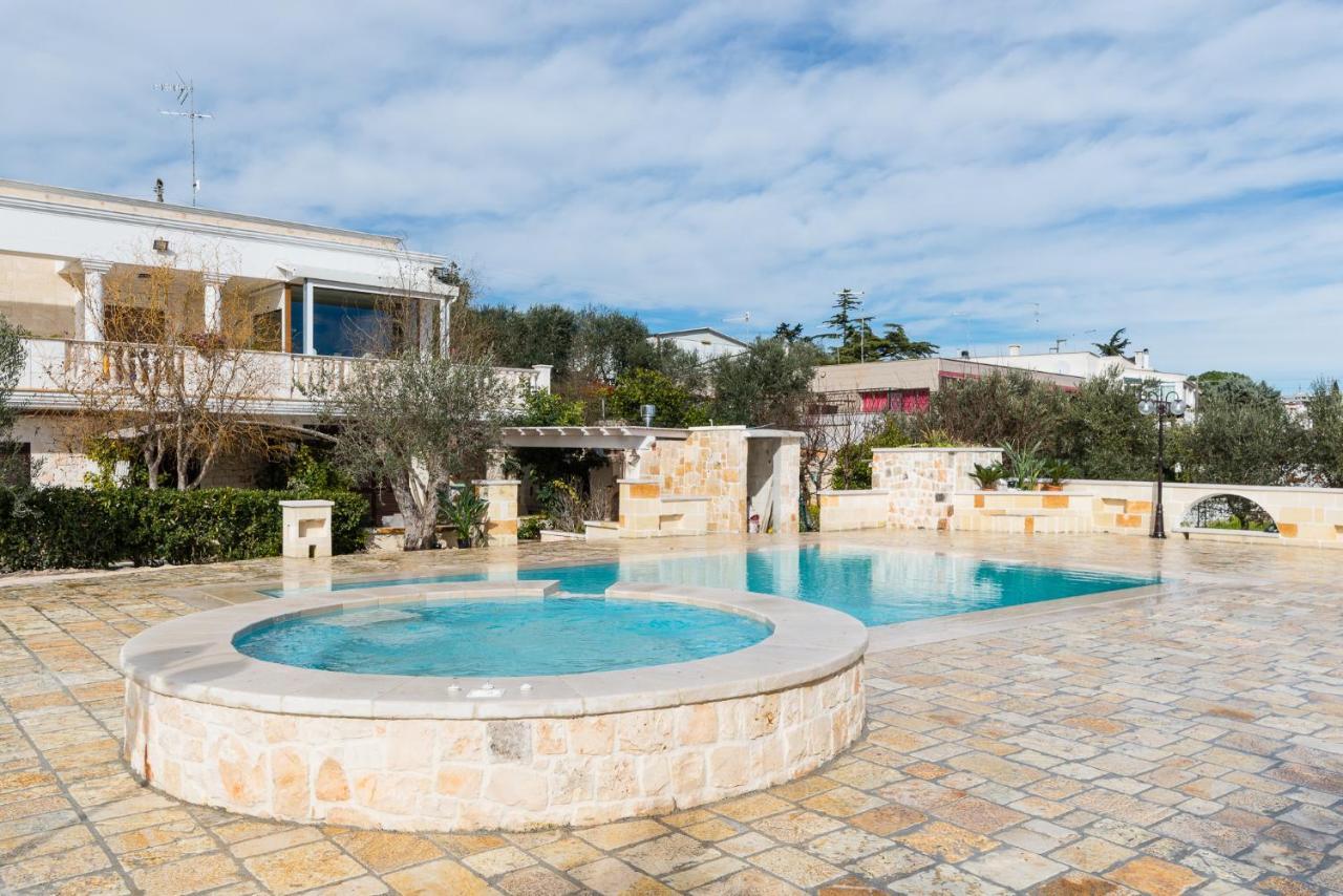 Appartamento Gardenia In Villa Mariella Ostuni Eksteriør bilde