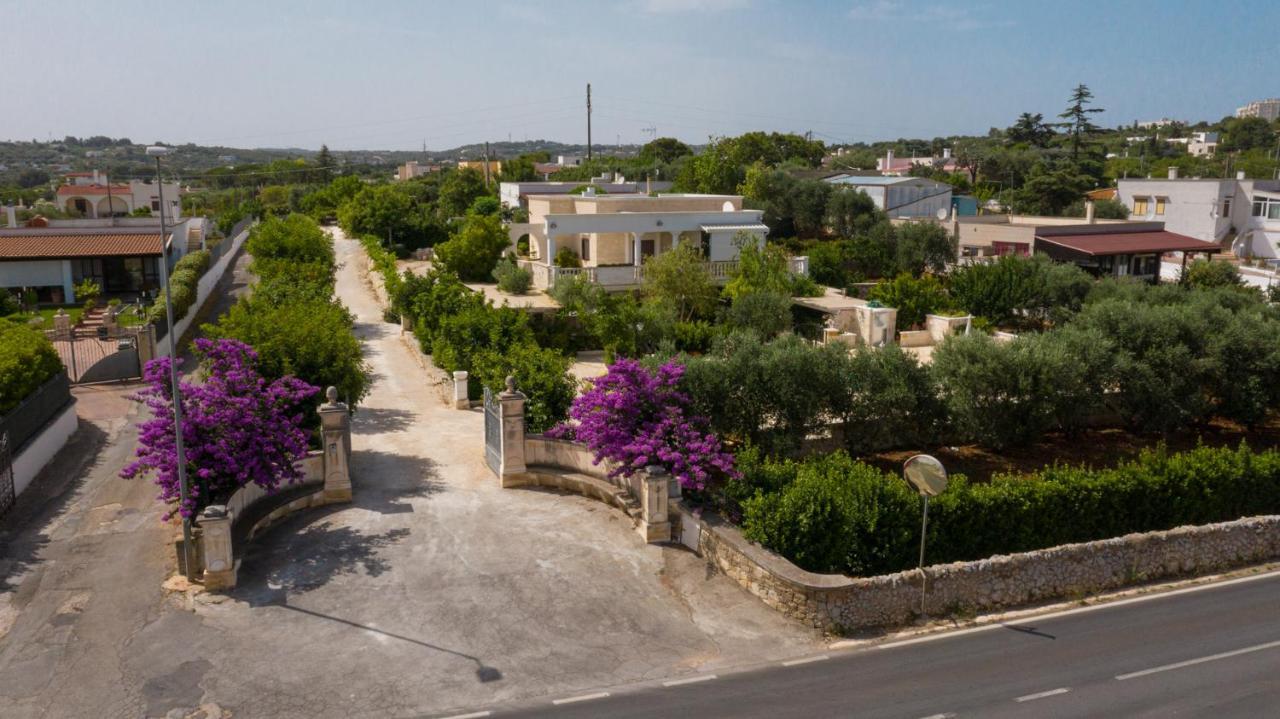 Appartamento Gardenia In Villa Mariella Ostuni Eksteriør bilde