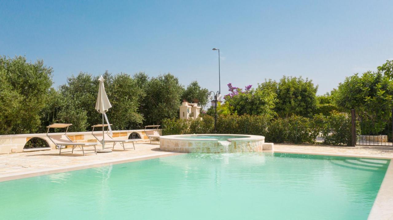 Appartamento Gardenia In Villa Mariella Ostuni Eksteriør bilde