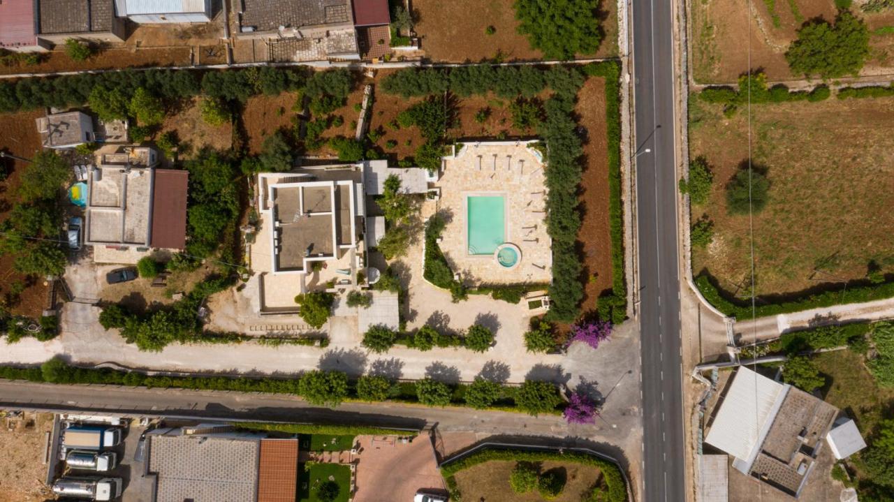 Appartamento Gardenia In Villa Mariella Ostuni Eksteriør bilde