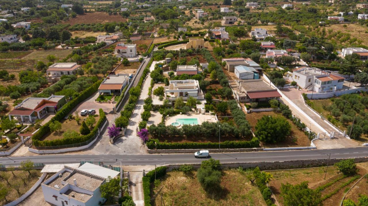 Appartamento Gardenia In Villa Mariella Ostuni Eksteriør bilde