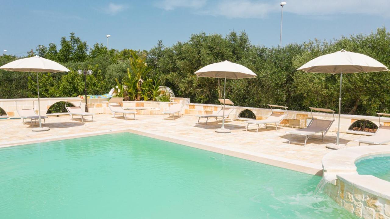 Appartamento Gardenia In Villa Mariella Ostuni Eksteriør bilde