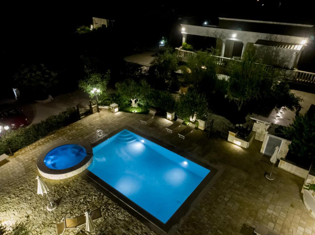 Appartamento Gardenia In Villa Mariella Ostuni Eksteriør bilde