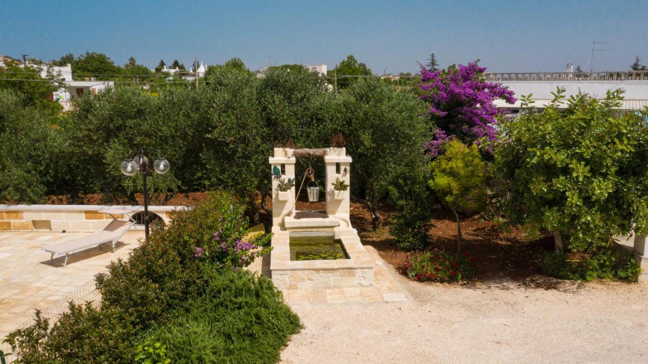 Appartamento Gardenia In Villa Mariella Ostuni Eksteriør bilde