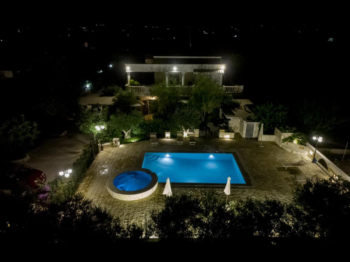 Appartamento Gardenia In Villa Mariella Ostuni Eksteriør bilde