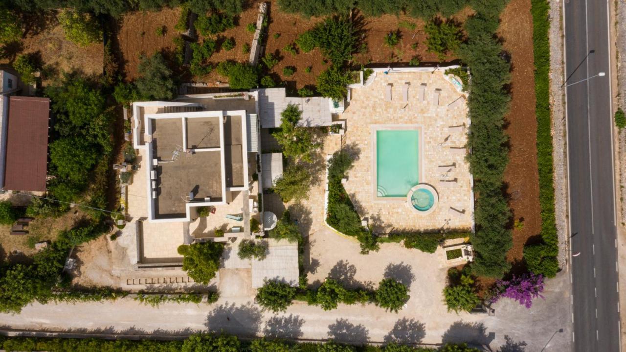 Appartamento Gardenia In Villa Mariella Ostuni Eksteriør bilde