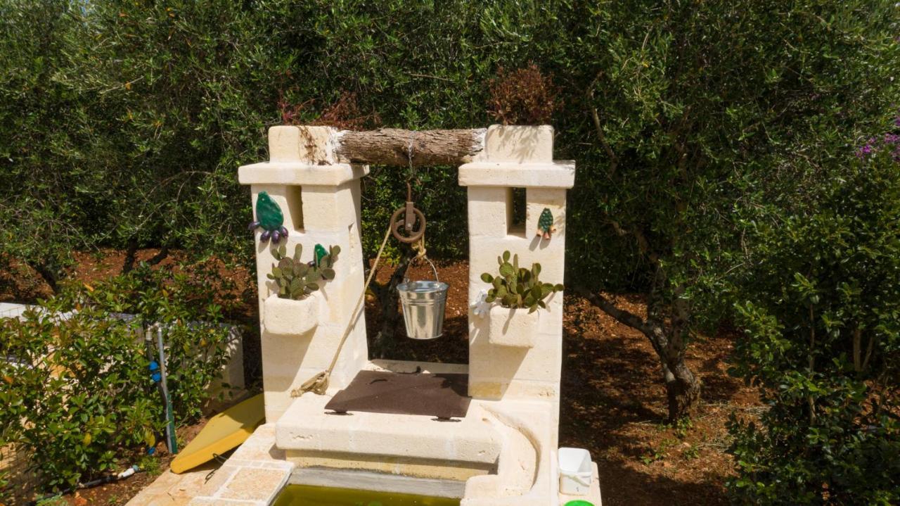 Appartamento Gardenia In Villa Mariella Ostuni Eksteriør bilde
