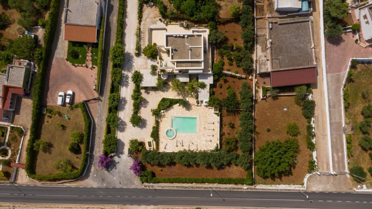Appartamento Gardenia In Villa Mariella Ostuni Eksteriør bilde