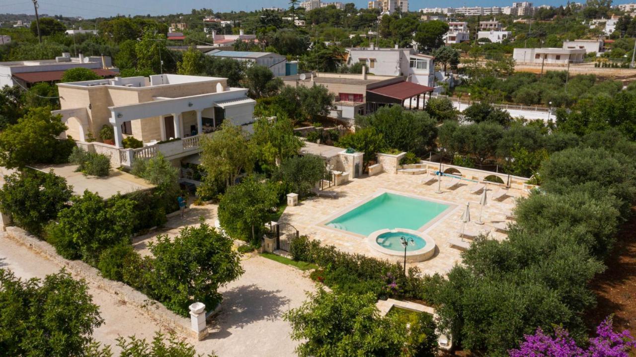 Appartamento Gardenia In Villa Mariella Ostuni Eksteriør bilde
