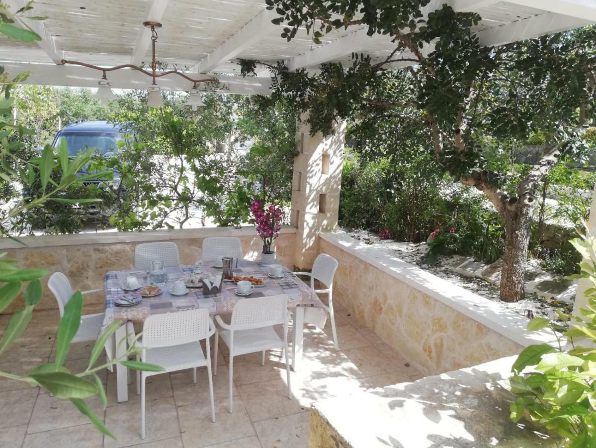 Appartamento Gardenia In Villa Mariella Ostuni Eksteriør bilde
