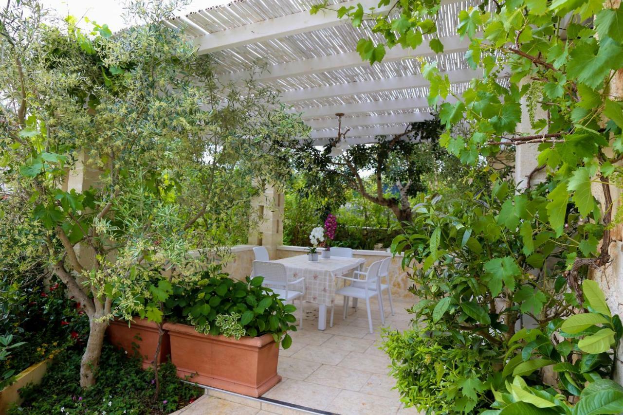 Appartamento Gardenia In Villa Mariella Ostuni Eksteriør bilde
